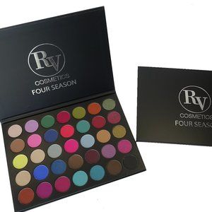 RV Eyeshadow Palette - Four Season